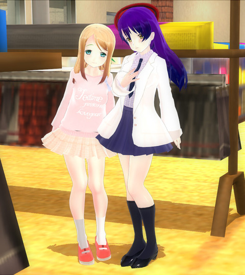 えろ可愛いラブライバーエロ画像が自然と集まるスレpart5594