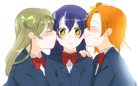 めちゃえっちなラブライブ！その3078