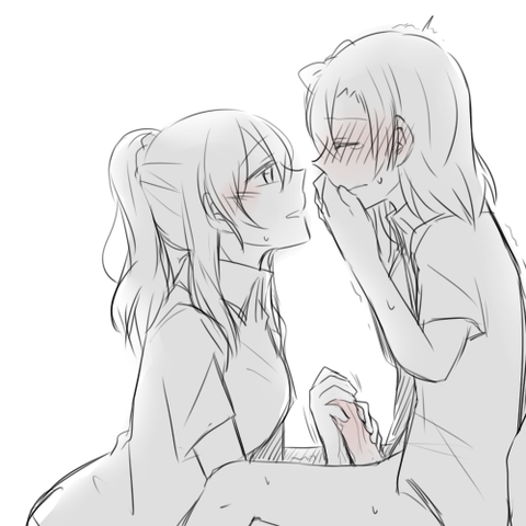 お前らが一回でも抜いたラブライブ欲しいなぁ　|ω・`）ﾁﾗﾁﾗ！Part2398