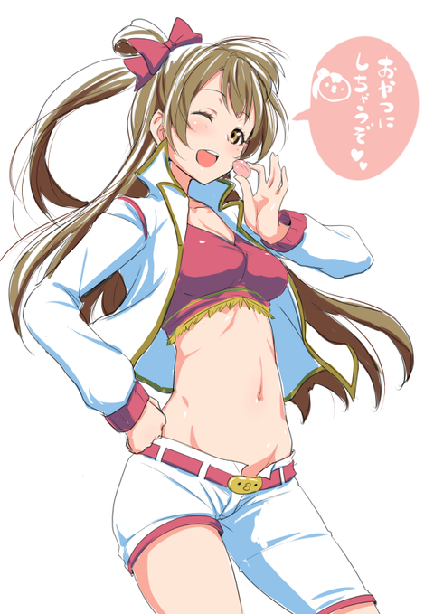 エッチなラブライブ画像ください(´・ω・｀)6540