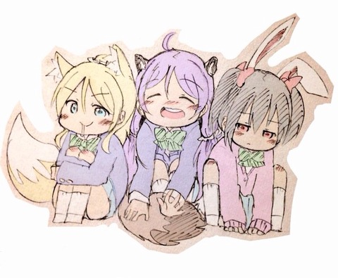 【２次元エロ画像】 スクフェス貼ってくれ(´・ω・｀)7104