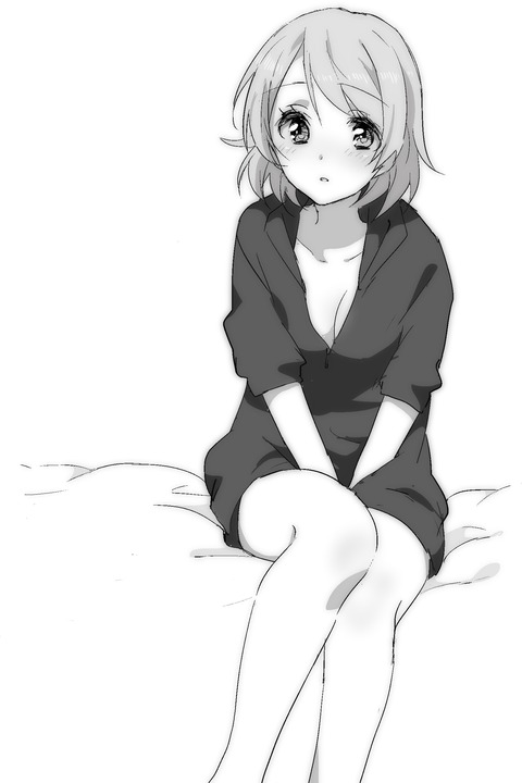 エッチすぎるラブライブ！の画像貼っててください（＾ω＾）6079