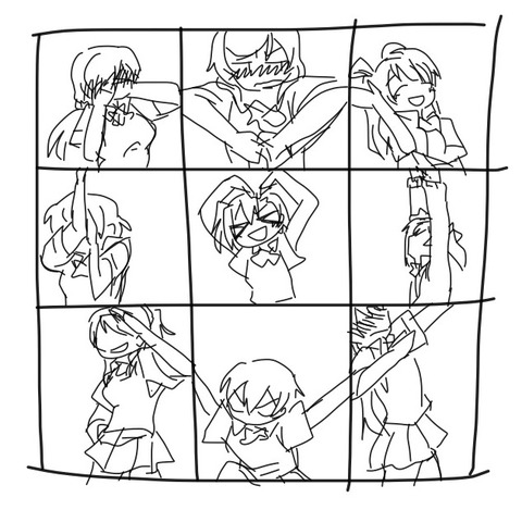 3回以上抜いたラブライブのエロ画像って需要ある？！！！その404