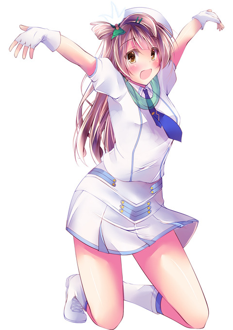 めちゃエロ可愛いラブライブ娘の画像くれ(´・ω・｀)Part389