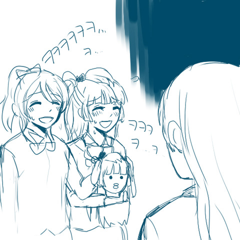 めちゃかわいいラブライブ娘エロ画像ください(ﾟдﾟ)その7166