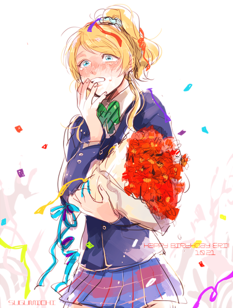 めちゃ使えるラブライブガールズ画像っていいよねｗｗｗ5057