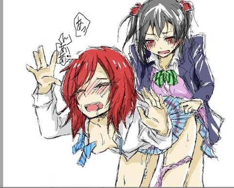 めちゃエッチなラブライブエロ画像ください(´・ω・｀)7141