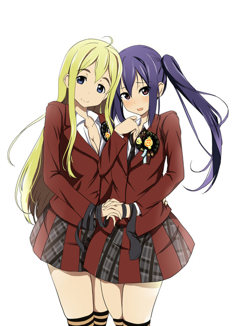 【（＾ω＾）ﾍﾟﾛﾍﾟﾛ】 ラブライブガールズの画像ください！その65