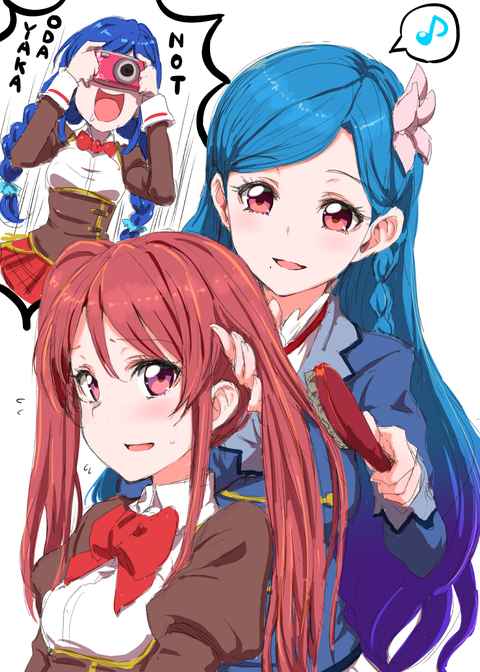 【エロ画像】 ラブライバー画像下さいｗｗｗｗｗｗ1715