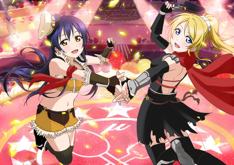 お前らが一回でも抜いたラブライブ欲しいなぁ　|ω・`）ﾁﾗﾁﾗ！Part2398