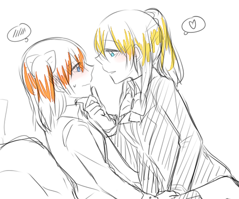 えっちすぎるスクフェス画像くれwwwpart1068