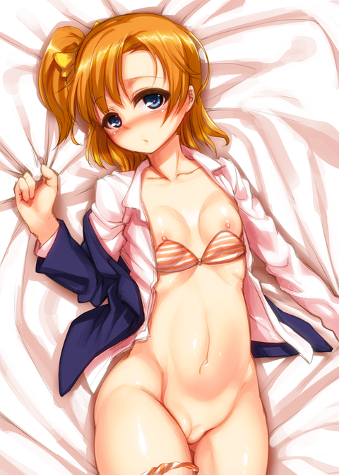 めちゃえろいラブライブガールズエロ画像ください！part96