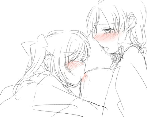 ヌけるラブライブガールズ画像くれｗPart3109