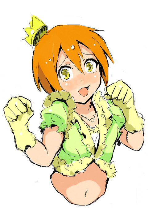 おちんちん弄りが捗るラブライブガールズエロ画像って最高に…ｗｗｗｗｗｗpart7090