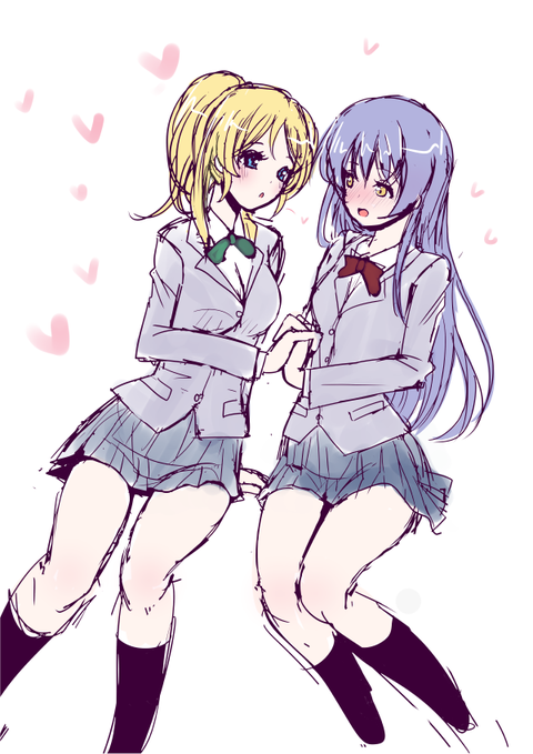 クオリティの高いラブライブ画像まとめPart6556