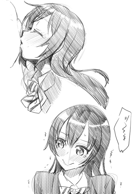 めちゃぶひなラブライブエロ画像って需要ある？その6565