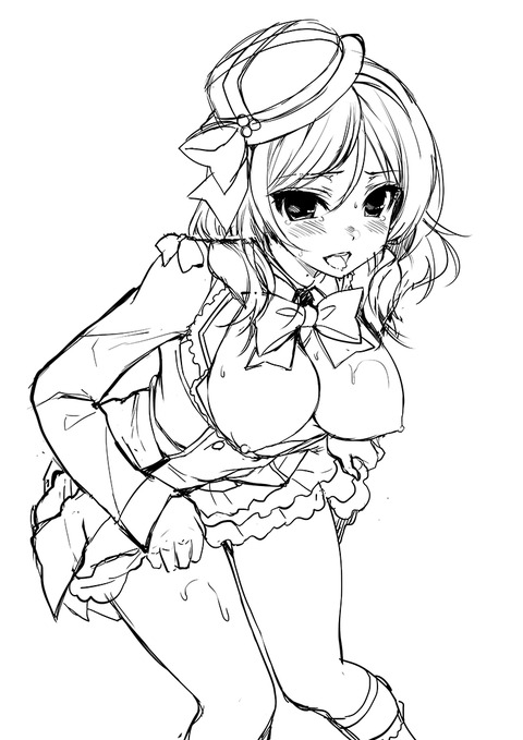 めちゃ使えるラブライブガールズ画像っていいよねｗｗｗ5057