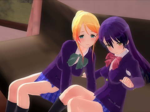 めちゃエロいラブライブでヌこう！エロ画像まとめその5593