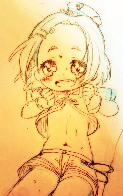 【虹エロ画像】 ラブライブ！の画像でヌいてもいいと思うんだ！5067