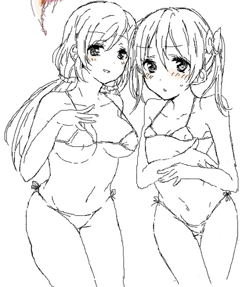 どエロいラブライブのエロ画像ください！！！part3792