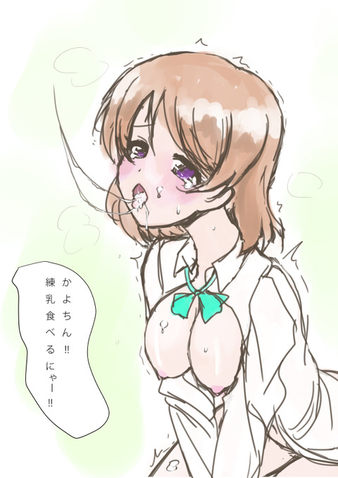 抜いたラブライブガールズのエロ画像まとめその6073