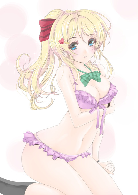 ヌけるラブライブ娘3799