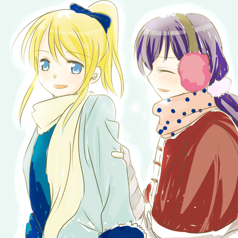 えろかわいいラブライブガールズ画像が自然と集まるスレwPart7097