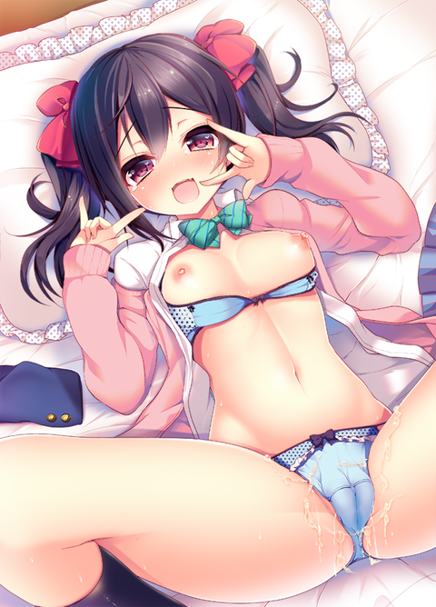 エロかわいいスクフェス…ってエロ画像ｗｗｗｗその7125