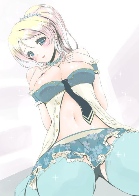 実用性の高いラブライブ娘欲しいなぁ　|ω・`）ﾁﾗﾁﾗ！7075