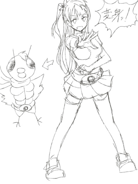 お前らがヌいたラブライブ娘エロ画像まとめ！その5072