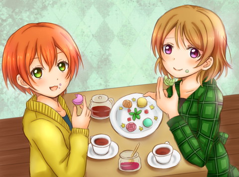 【2次元エロ画像】 ラブライブ娘二次エロ画像まとめ(´・ω・`)その5076