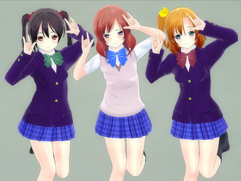ヌけるラブライブガールズエロ画像っていいよねｗpart4499