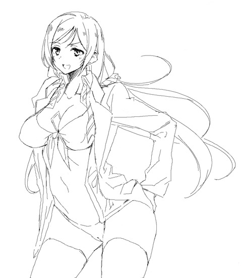 ラブライバーエロ画像ｗｗｗｗｗｗ5581