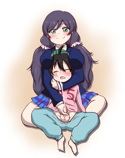 ど助平ラブライブ娘…ってエロ画像その6068
