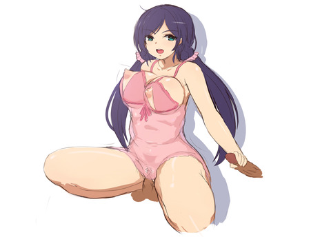 どエロイラブライバーのエロ画像が一番ヌける!wwwwww5044