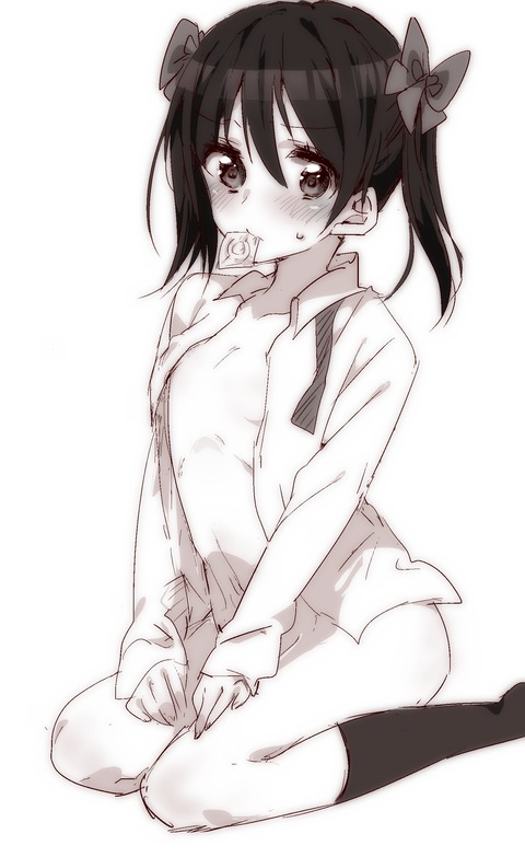 【中出し】 ラブライブ…ってエロ画像ｗｗｗ3805