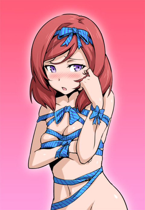 お前らがヌいたラブライブ娘エロ画像まとめ！その5072