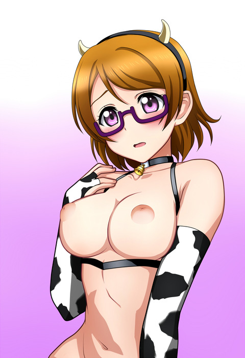レベルの高いラブライブ娘part5567