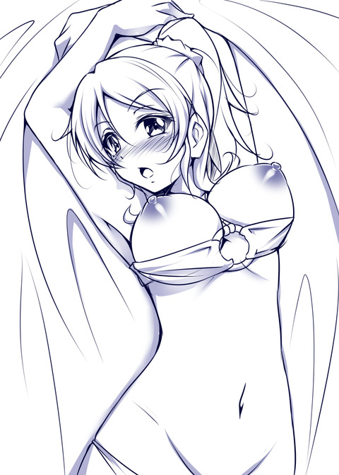 【中出し】 ラブライブ娘欲しいなぁ　|ω・`）ﾁﾗﾁﾗ（＾ω＾）Part7165