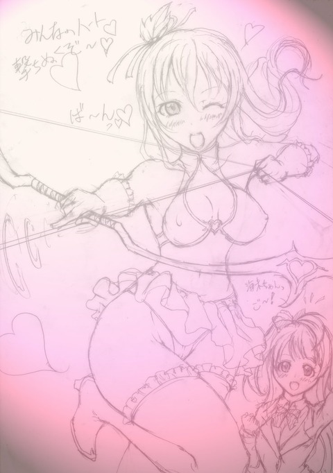 メチャシコなラブライバー画像まとめw3102