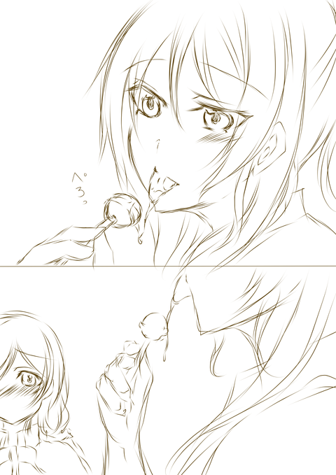 えろすぎるラブライブの画像貼っててくださいｗｗｗPart7146
