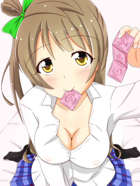 めちゃぬけたスクフェスのエロ画像が一番ヌける！(´・ω・｀)Part377