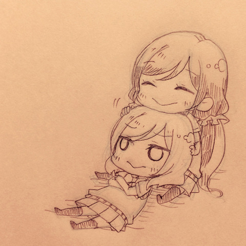 【画像あり】 ラブライブ娘のエロ画像が欲しいですｗｗｗPart5585