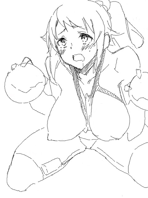 めちゃエッチなラブライブ娘画像って素晴らしいwその7100