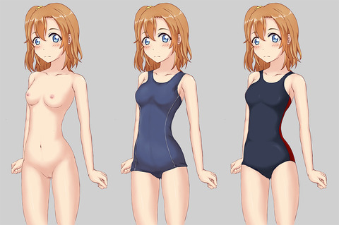 抜けたラブライブ画像まとめ(゚д゚)その6094