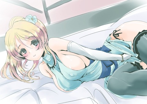 えろいラブライブ娘画像ください(´・ω・｀)Part1071