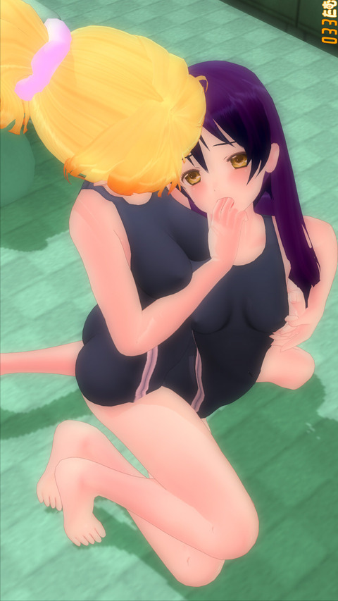 エロかわいいラブライブ娘の画像貼っててください！376