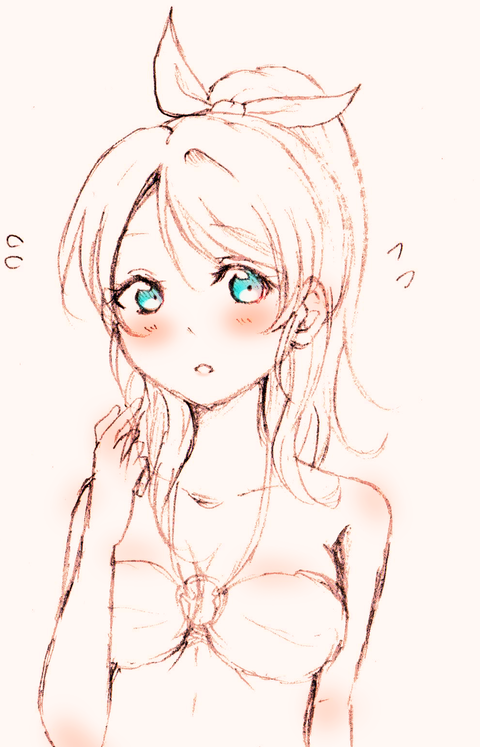 どすけべラブライバー画像まとめ！その7167