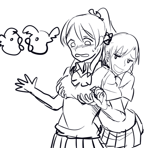 めちゃおちんちん弄りが捗るラブライブ娘エロ画像ｗｗｗPart7143