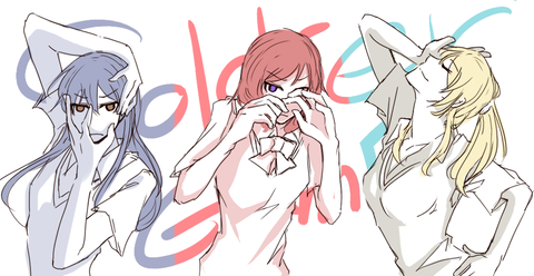 ラブライブ娘欲しいなぁ　|ω・`）ﾁﾗﾁﾗ(ﾟдﾟ)part403